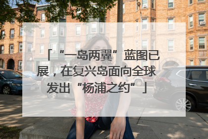 “一岛两翼”蓝图已展，在复兴岛面向全球发出“杨浦之约”