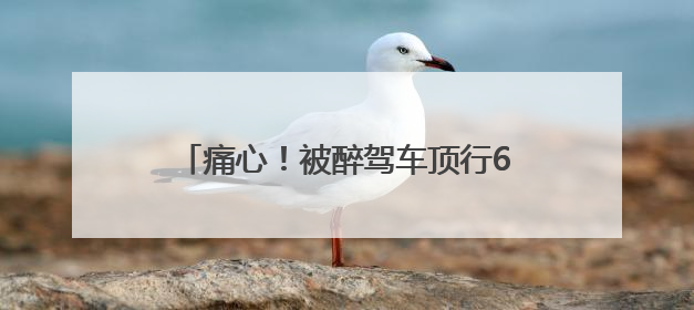 痛心！被醉驾车顶行600多米的交警蒋仲超，昏迷12天后牺牲