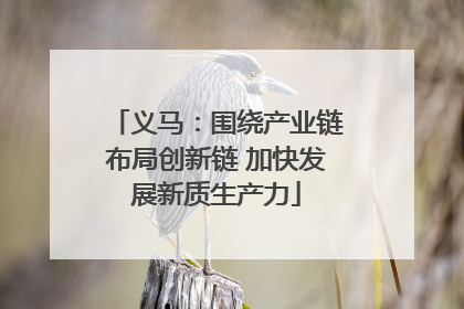 义马：围绕产业链布局创新链 加快发展新质生产力