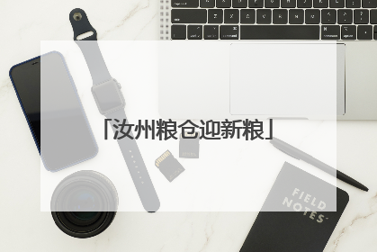 汝州粮仓迎新粮