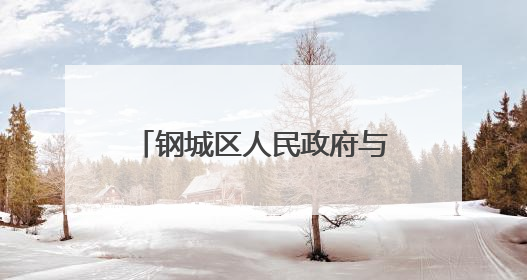 钢城区人民政府与山东山大基础教育集团合作办学暨“钢城区山大基础教育品质提升联盟”签约揭牌活动举行