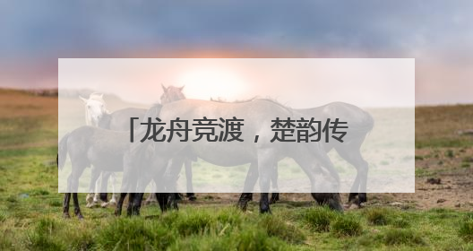 龙舟竞渡，楚韵传情！知音湖北端午文化焕发新活力